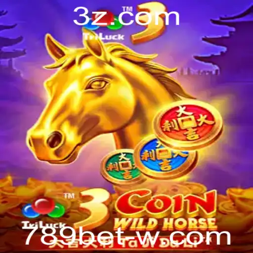 789 bet - Descubra o Fascinante Mundo do Jogo 3CoinWildHorse: Uma Análise Completa