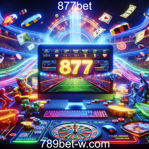 Apostas Esportivas: Oportunidades e Emoções no 877bet