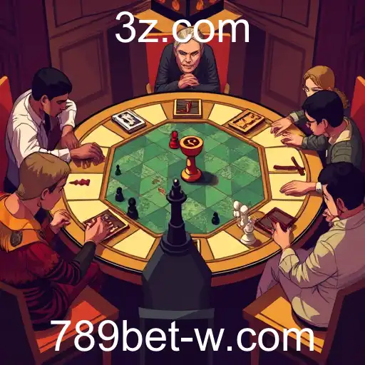 Jogos de Mesa: Um Universo de Desafios Estratégicos e Entretenimento