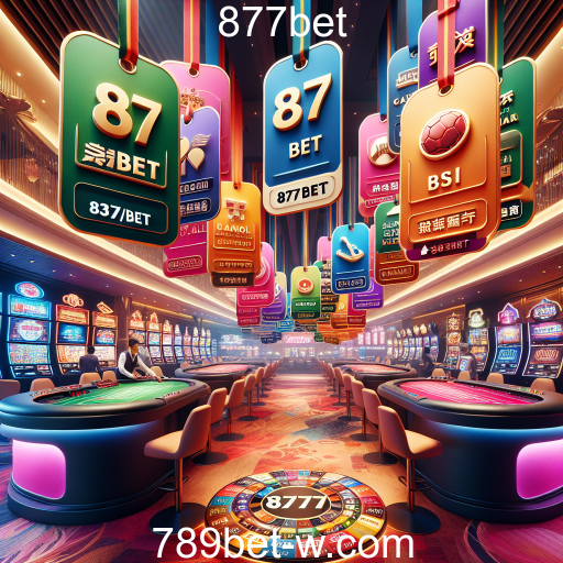 Descubra as Melhores Promoções da 877bet